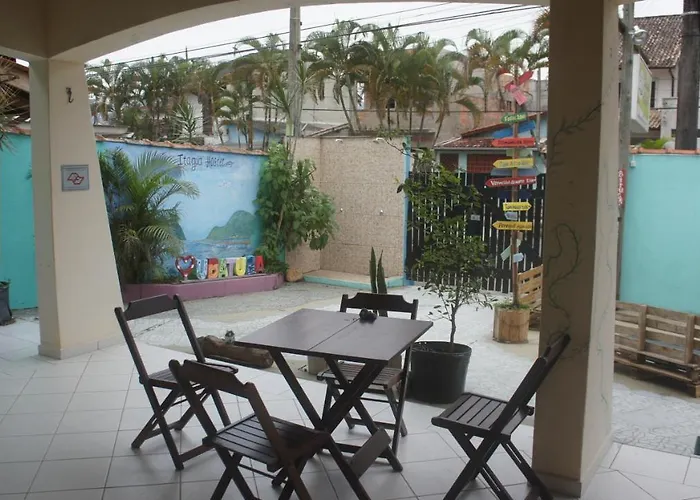 Itaguá Hostel Bar