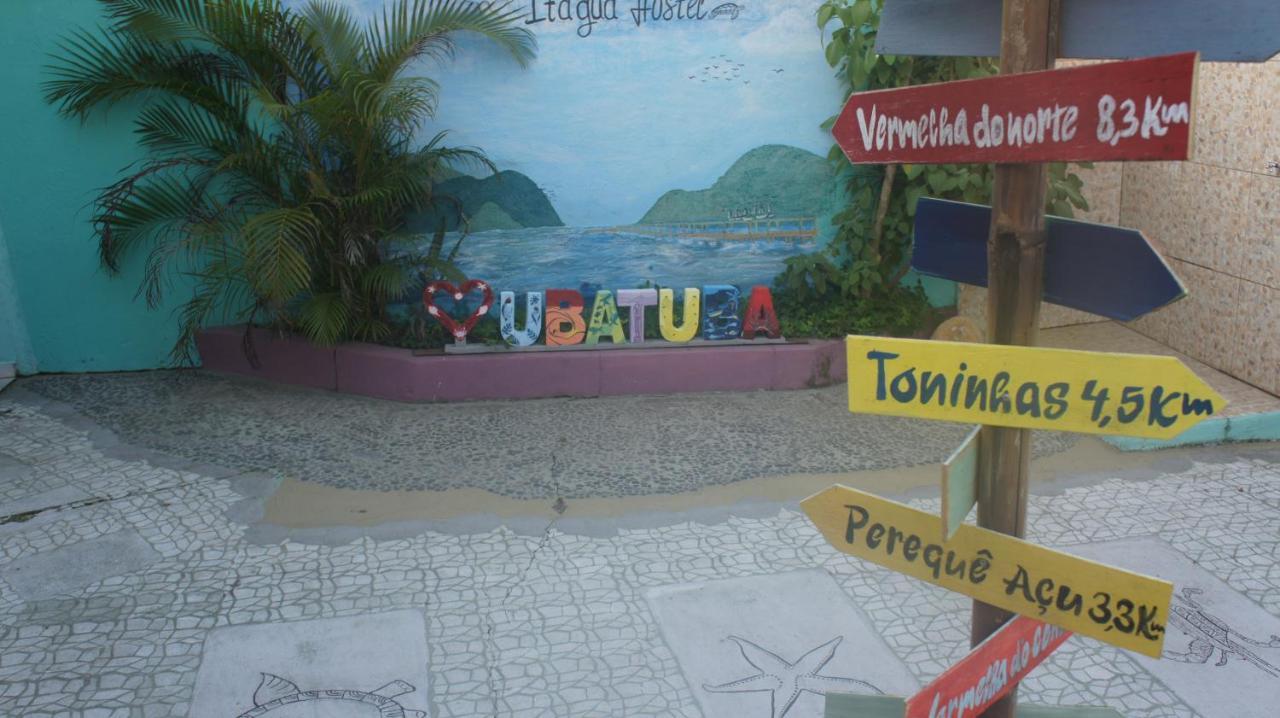 Itagua Bar * Ubatuba