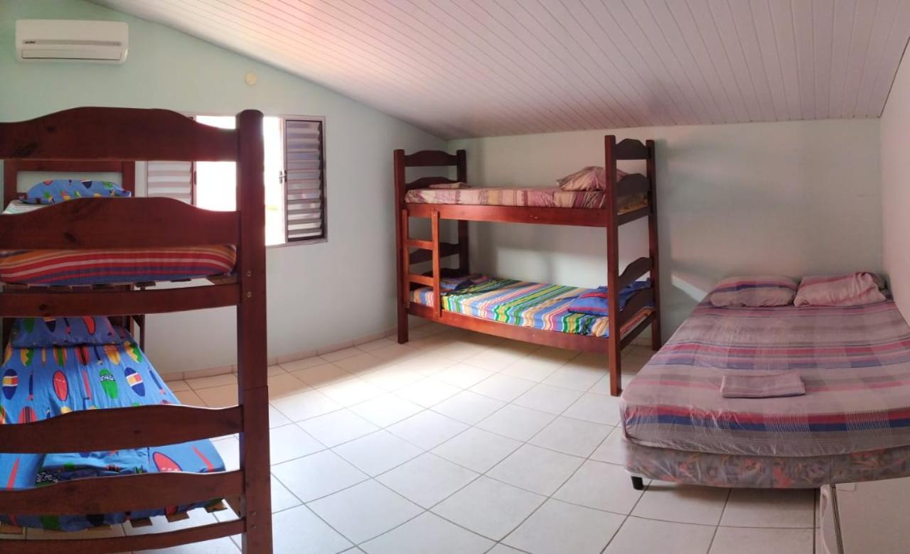 Itagua Bar Albergue Ubatuba