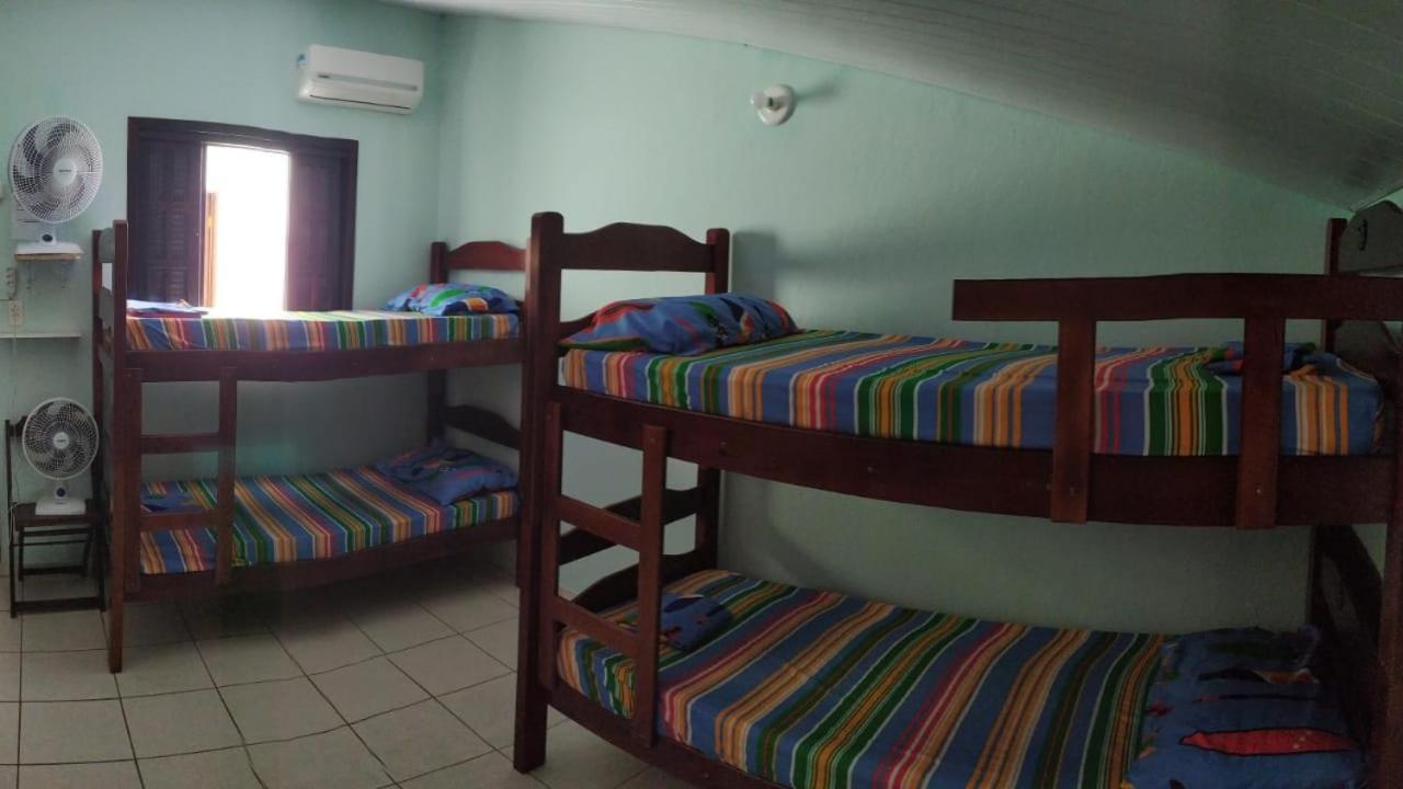 Itagua Bar Albergue Ubatuba