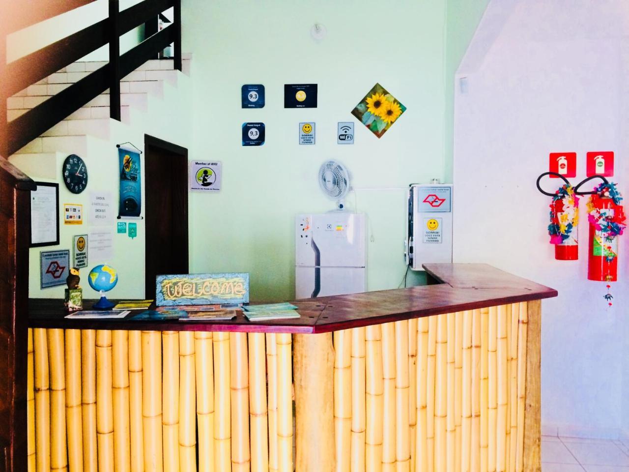 Albergue Itagua Bar *